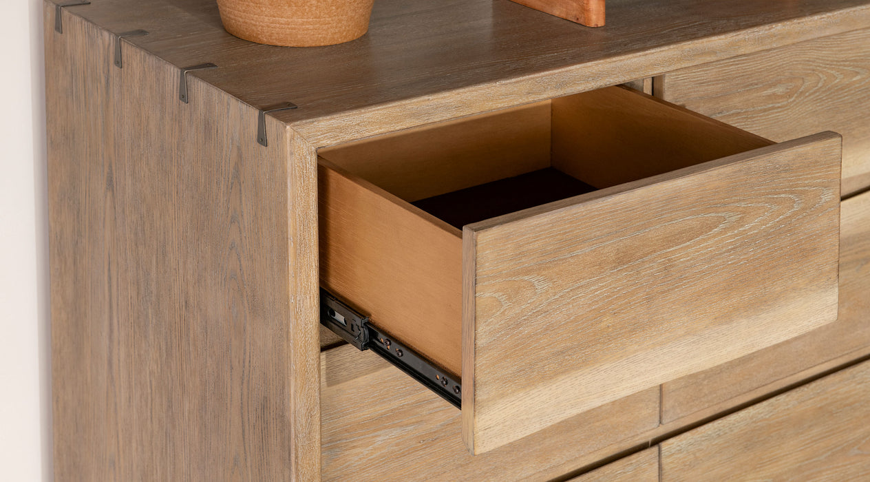 Stillwater Dresser with Mirror