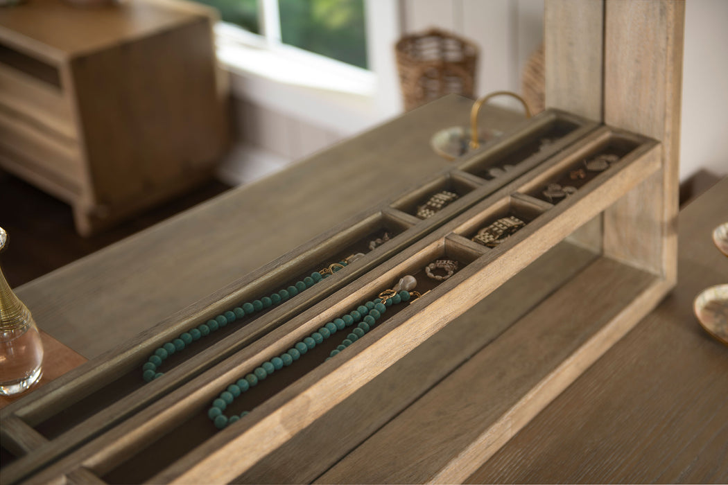 Stillwater Dresser with Mirror