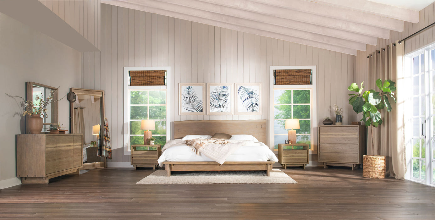 Stillwater Dresser with Mirror