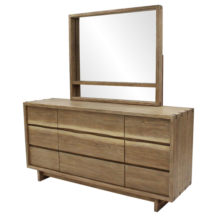 Stillwater 9-drawer Dresser