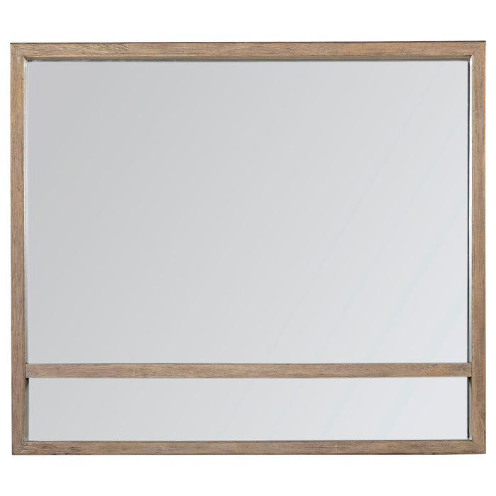 Stillwater Dresser Mirror with Jewelry Shelf
