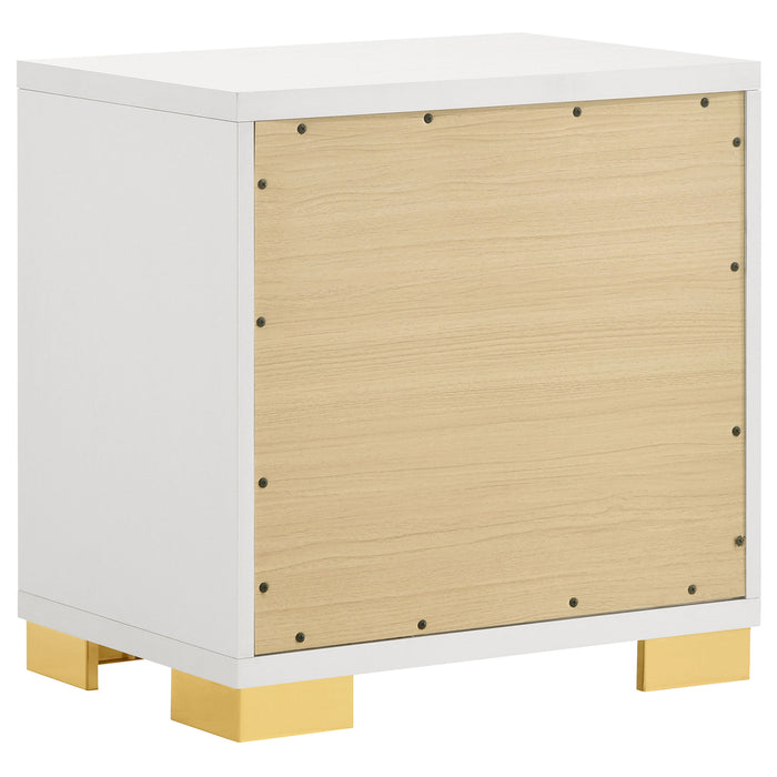 Marceline 4-piece Queen Bedroom Set White