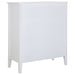 CoasterEveryday Bexhill 5-piece California King bedroom set in white with a bed frame, nightstands, and dresser visible in the image.