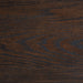 Dark oak California King bedroom set by CoasterEveryday, includes bed frame, dresser, nightstands, and matching furniture pieces.