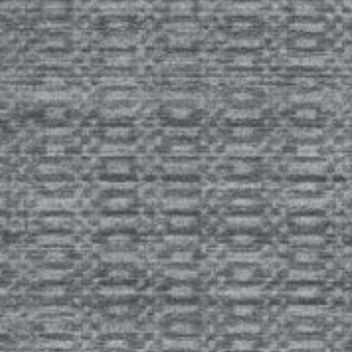 8' x 10' Hand Loomed Viscose Area Rug - Charcoal And Dark Gray