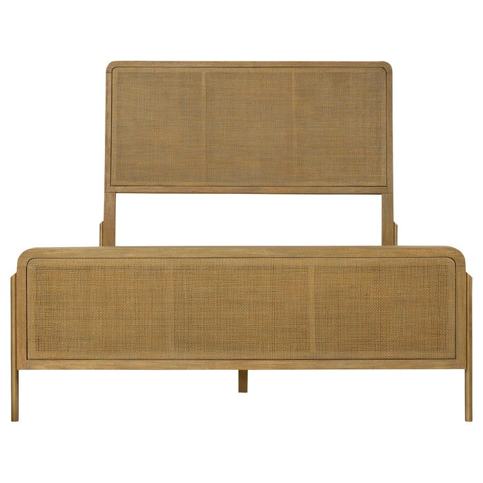 Arini 5-piece California King Bedroom Set Sand Wash