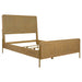 Arini 3-piece queen bedroom set in sand wash with natural cane by CoasterEveryday