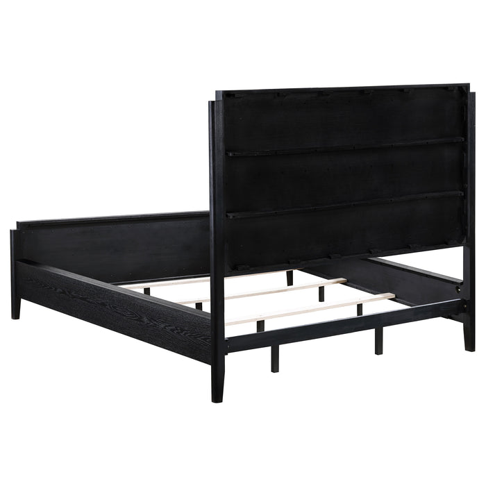 Brookmead 5-piece California King Bedroom Set Black