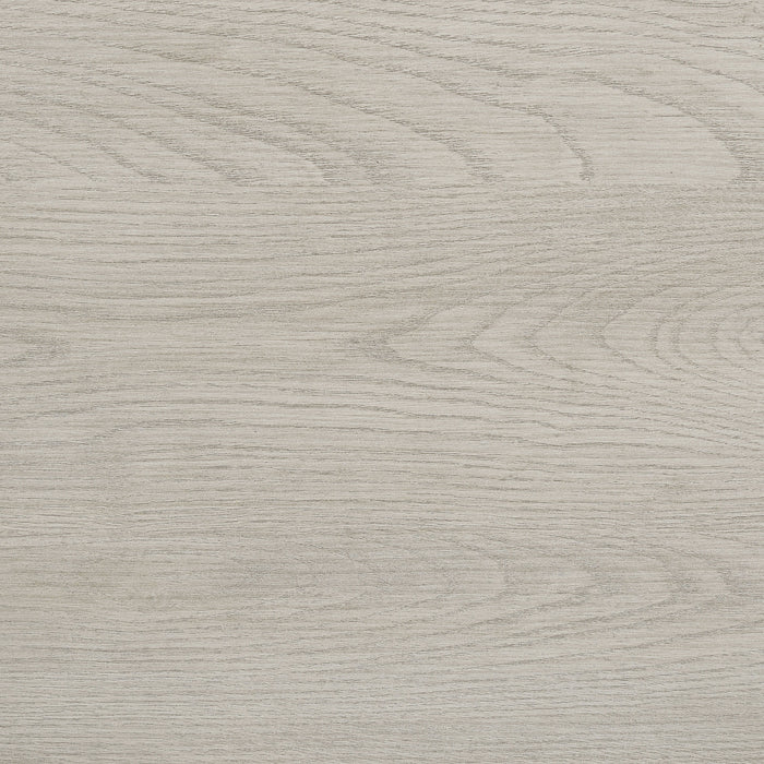 Grey oak Fenwick 4-drawer chest of drawers by CoasterEveryday, showcasing sleek furniture with four spacious drawers.