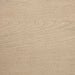 CoasterEveryday Ladera 5-drawer bedroom chest of drawers in light elm wood, showing the sleek furniture design with silver handles.