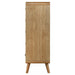 Robyn 5-drawer bedroom chest of drawers in light ash wood, modern CoasterEveryday furniture with sleek design and ample storage space