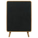 Light ash Robyn 5-drawer bedroom chest of drawers by CoasterEveryday, showcasing sleek modern furniture design.