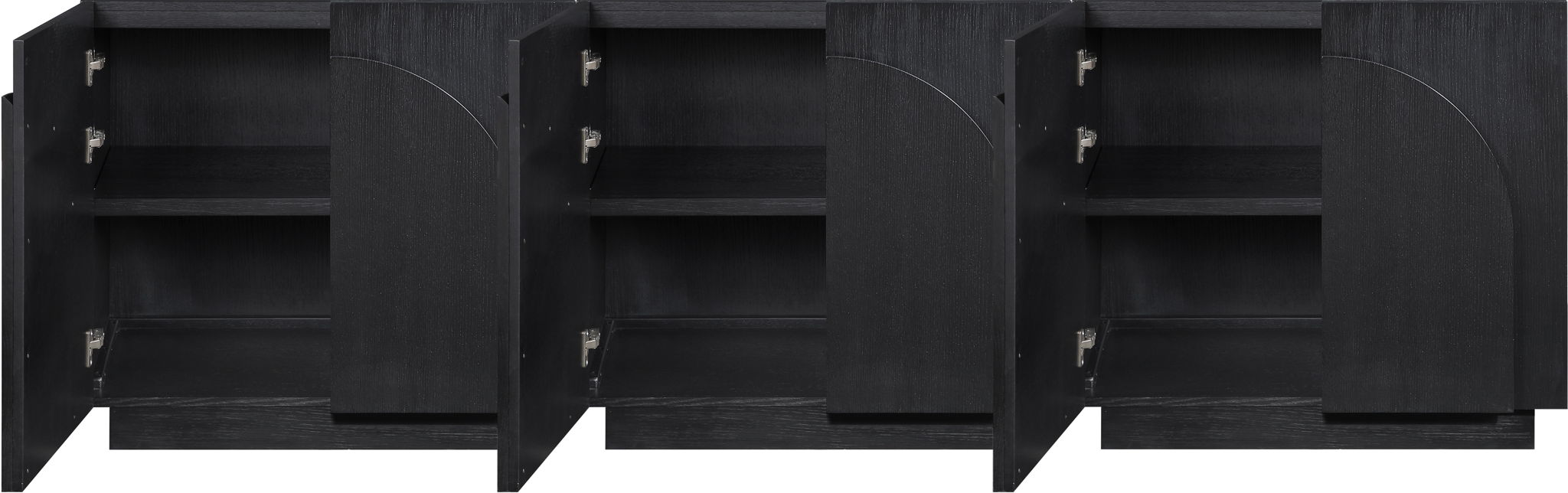 Navona - 3 Piece Sideboard / Buffet