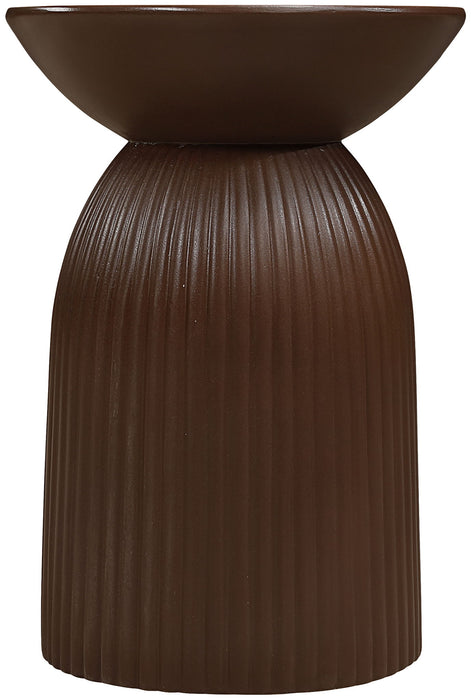 Opani - Concrete End Table