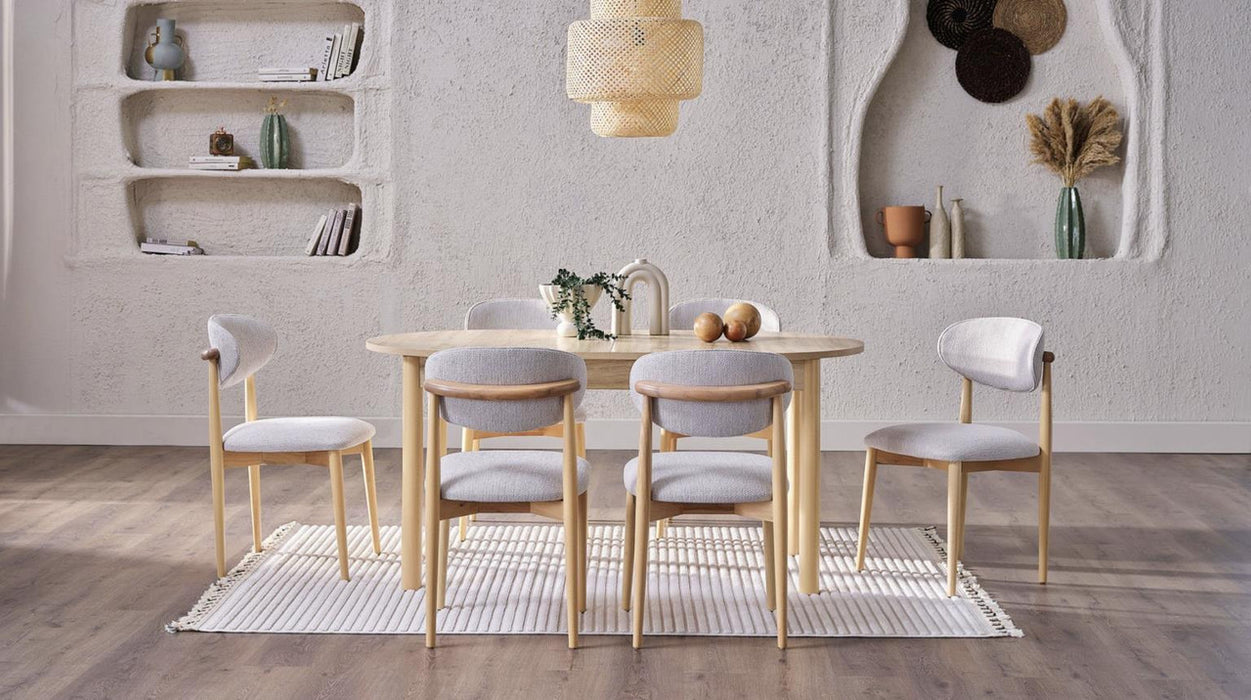 Bellona Boheems Expandable Dining Table