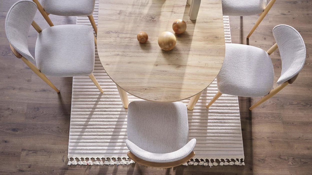 Bellona Boheems Expandable Dining Table