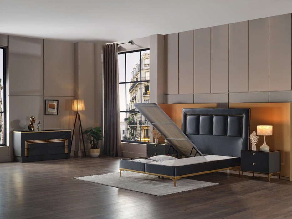 Bellona Carlino Headboard
