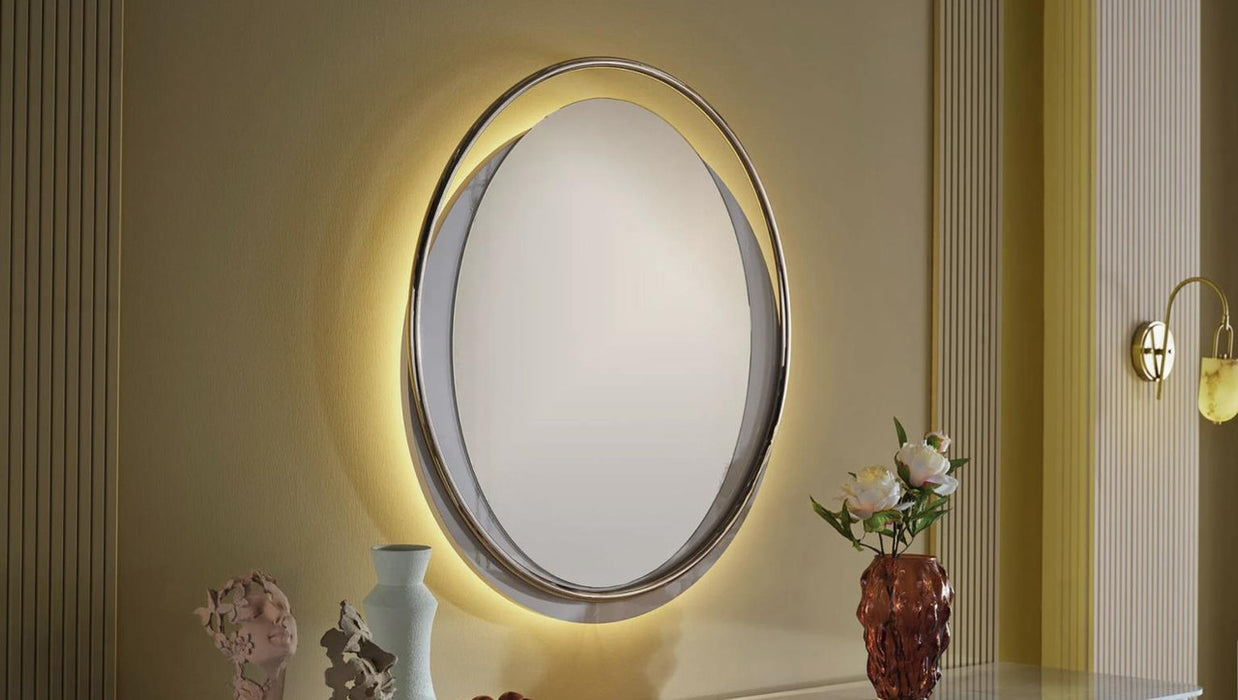 Bellona Estella Console With Mirror