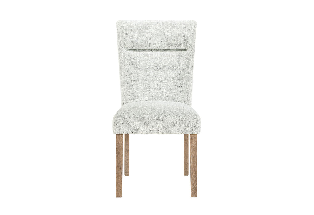 D2504 - Dining Chair - Light Grey