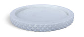 Marble tray by Meridian Furniture featuring a sleek, genuine marble surface and modern design, perfect for home decor or serving.