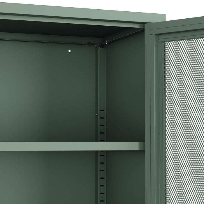 Manhattan Amelia - Accent Cabinet