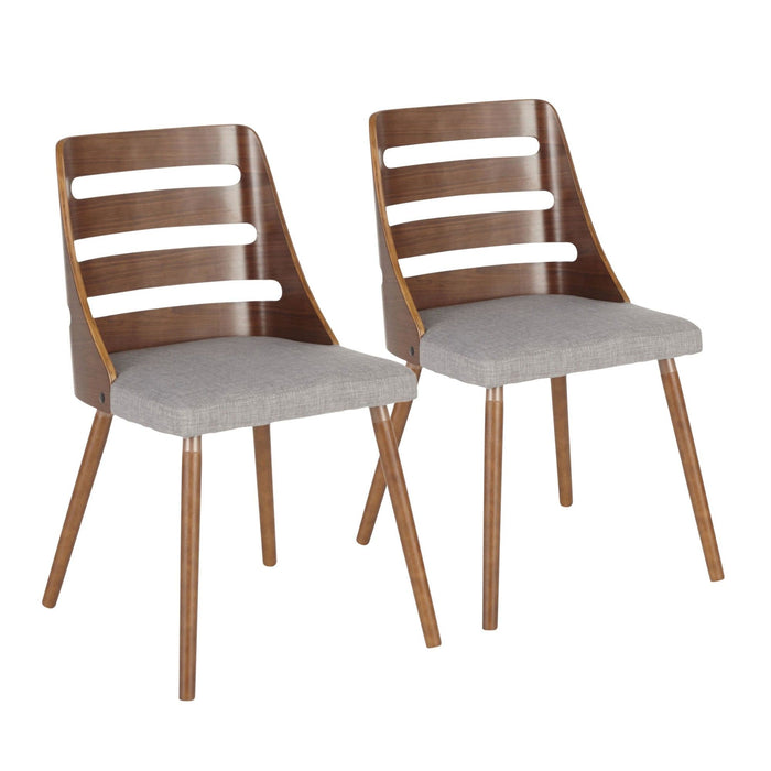 Trevi - Chair (Set of 2) - Round Legs