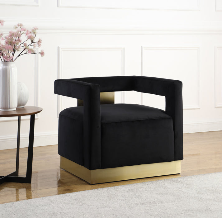 Armani - Accent Chair