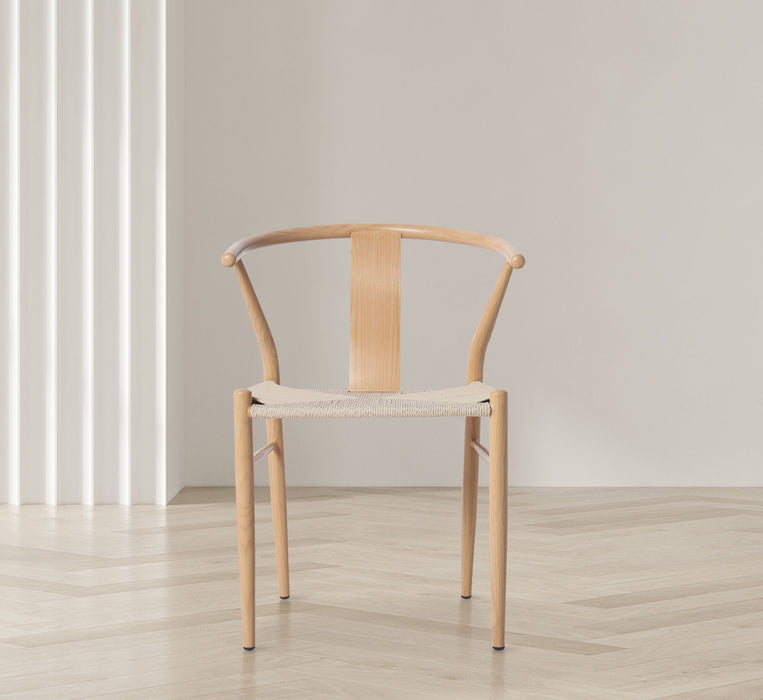 Beck - Hand Woven Rope Dining Chair (Set of 2)