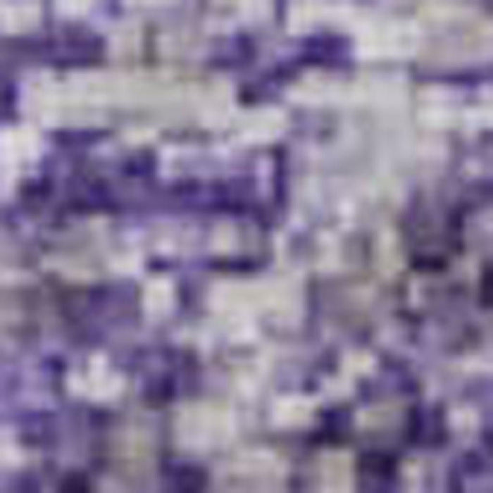 10' X 14' Abstract Washable Area Rug With UV Protection (707917) - Purple / Green / Ivory