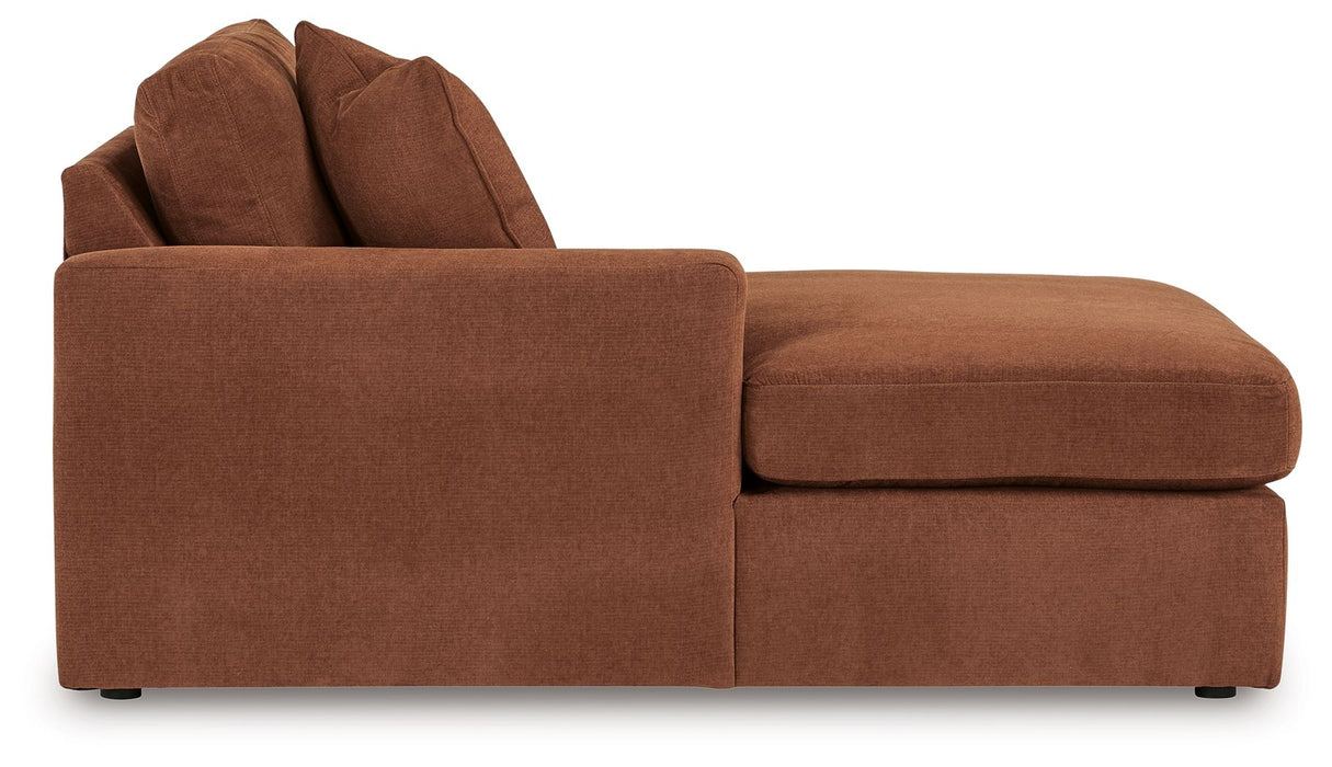 Modmax - 5 Piece Sectional