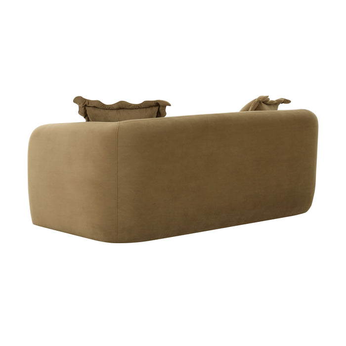 Lou - Fabric Loveseat