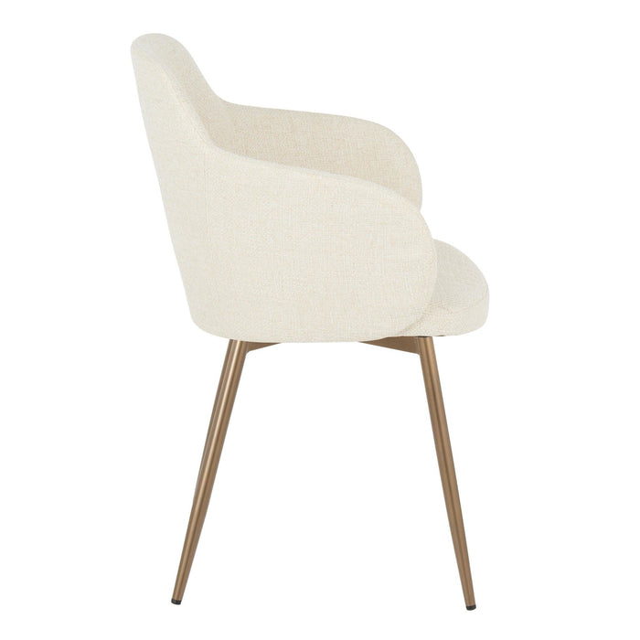 Boyne - Chair (Set of 2) - Beige