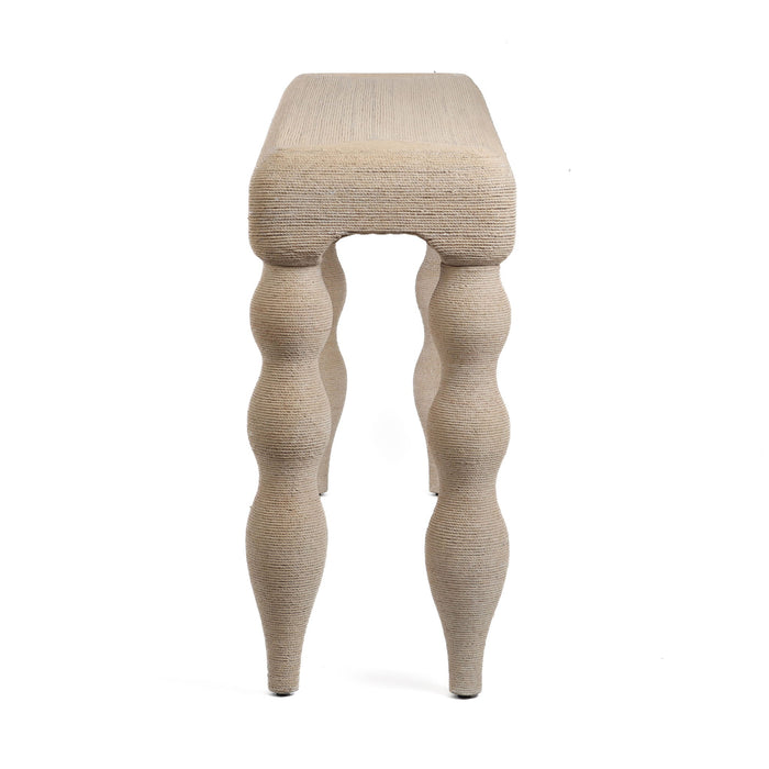 Vicky - Console Table - Natural