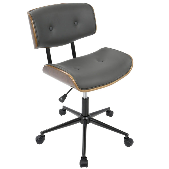 Lombardi - Adjustable Office Chair With Swivel