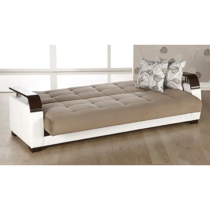 Bellona Natural Living Room Set