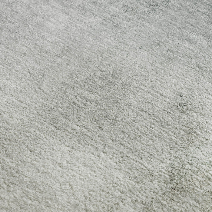 10' X 14' Abstract Washable Area Rug With UV Protection (650902) - Beige / Ivory