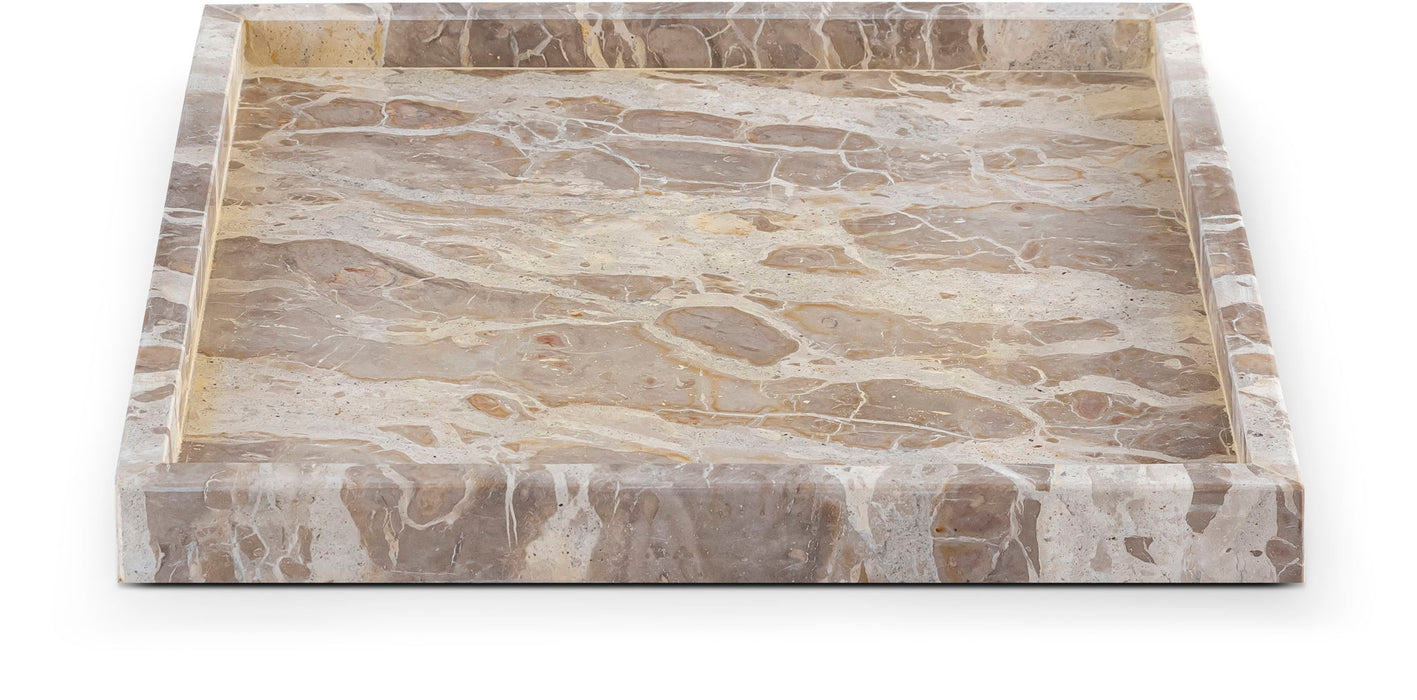Barletta - Marble Square Tray