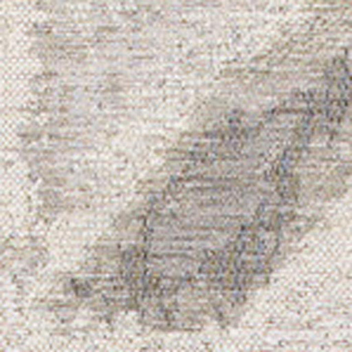 8' X 11' Abstract Area Rug (661317) - Cream / Gray