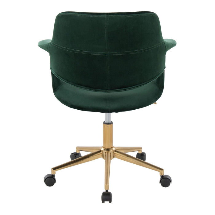 Vintage Flair - Office Chair