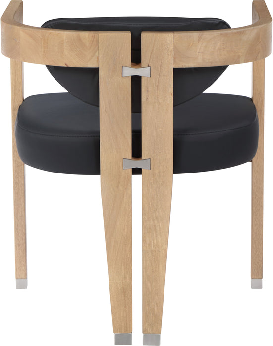 Carlyle - Dining Chair - Black