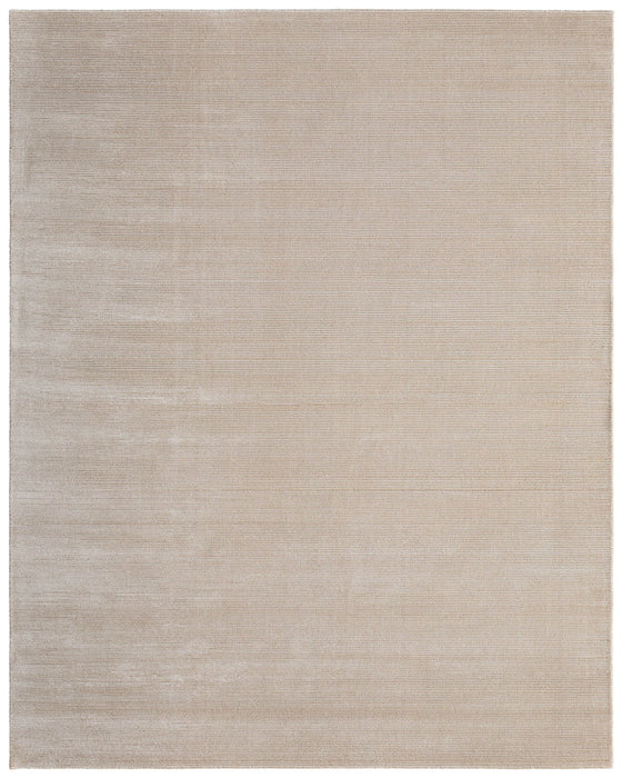 8' X 10' Hand Woven Area Rug (721554) - Taupe