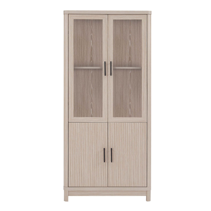 Manhattan Jodie - Bookcase Cabinet