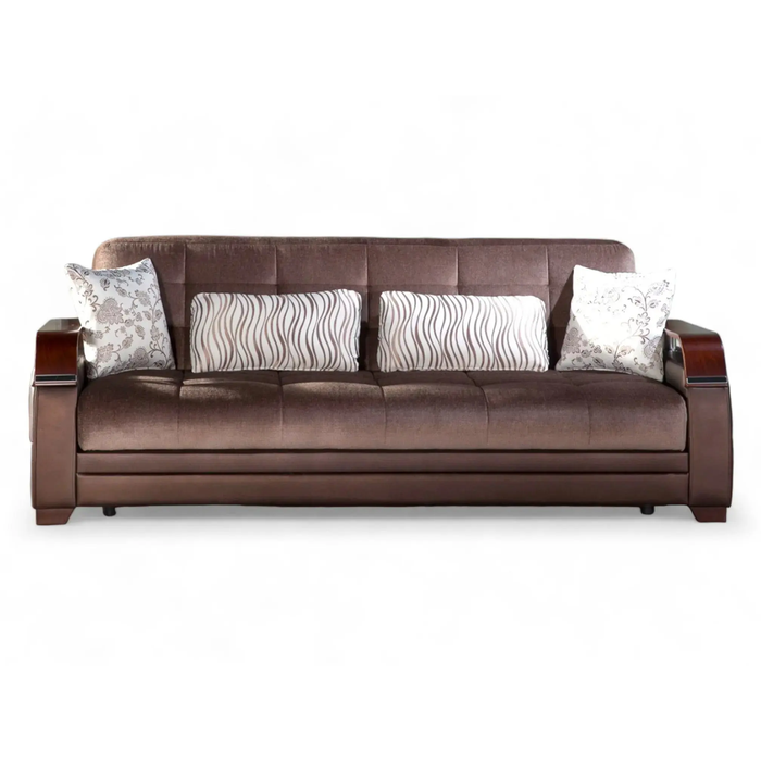 Bellona Natural Living Room Set