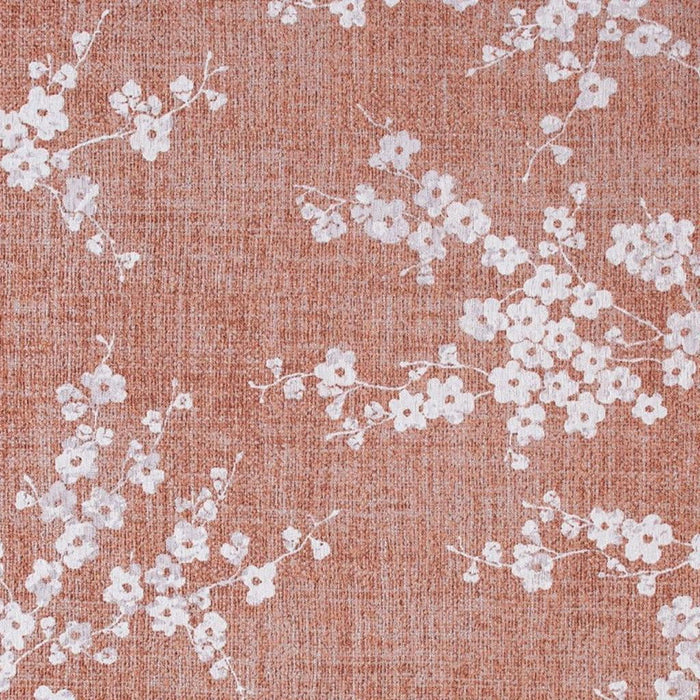 5' X 7' Oriental Washable Area Rug (548774) - Red / White