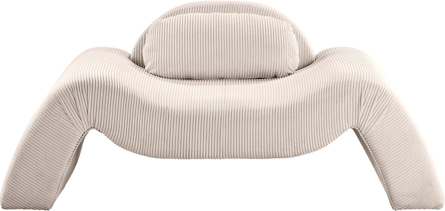 Austin - Corduroy Accent Chair