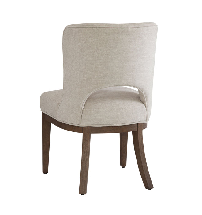 Trevino - Dining Chair - Sand