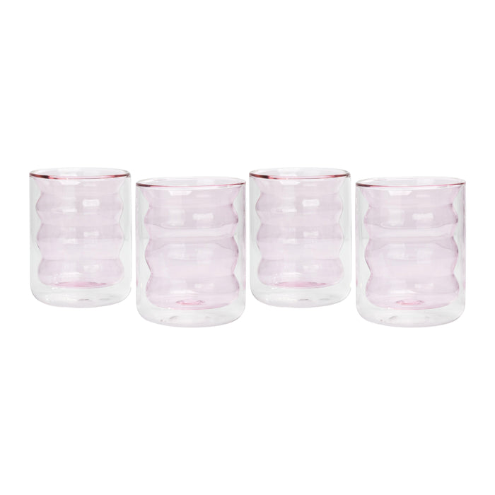 Waves - Water Glass (Set of 4)