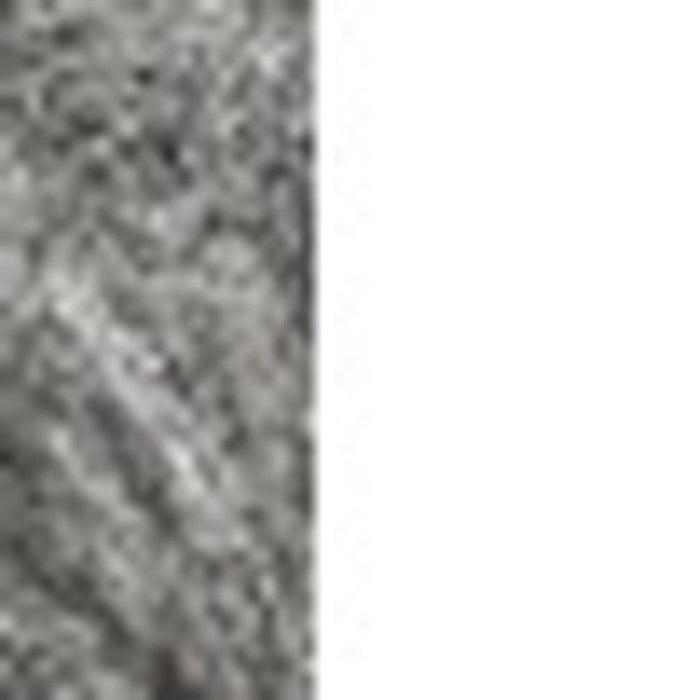 102" x 138" Wool Or Viscose Rug - Gray