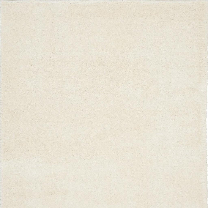 7' X 9' Shag Area Rug - Ivory