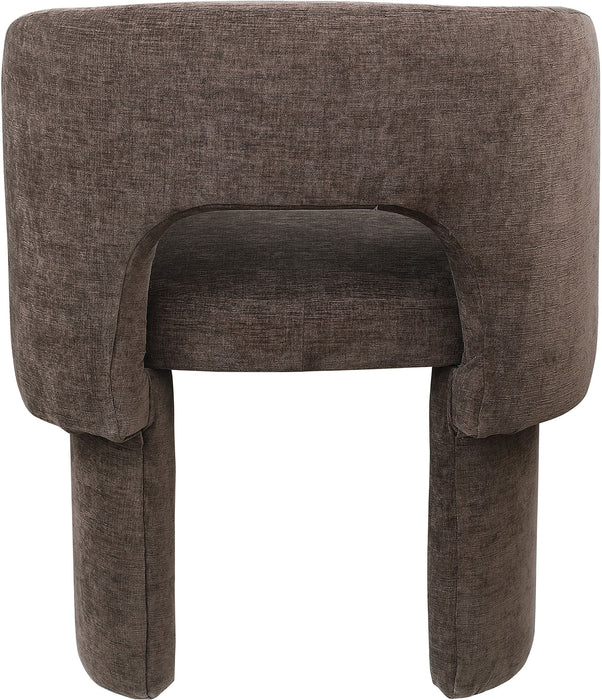 Emmet - Chenille Dining Chair / Accent Chair